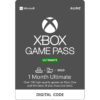 1 Month Xbox Game Pass Ultimate AU/NZ Digital Gift Card (Email Delivery)