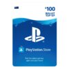 Playstation $100 NZD Digital Gift Card (Email Delivery)