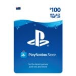 Playstation $100 NZD Digital Gift Card (Email Delivery)
