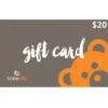 Babycity $20 NZD Physical Gift Card (Express Delivery)