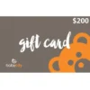 Babycity $200 NZD Physical Gift Card (Express Delivery)