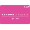 Bendon Lingerie $100 NZD Physical Gift Card (Express Delivery)