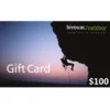 Bivouac Outdoor $100 NZD Physical Gift Card (Express Delivery)