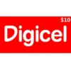 Digicel Mobile $10 NZD Prepay Digital Top Up Vouchers (Email Delivery)