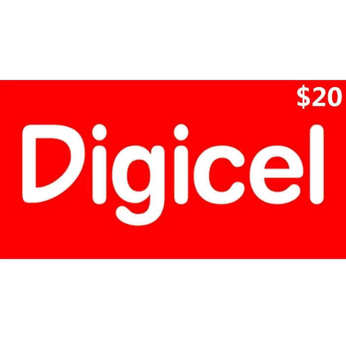 Digicel Mobile $20 NZD Prepay Digital Top Up Vouchers (Email Delivery) 1 Digicel Mobile $20 NZD Prepay Digital Top Up Vouchers (Email Delivery)