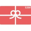 Egg Maternity $200 NZD Physical Gift Card (Express Delivery)