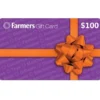 Farmers $100 NZD Physical Gift Card (Express Delivery)