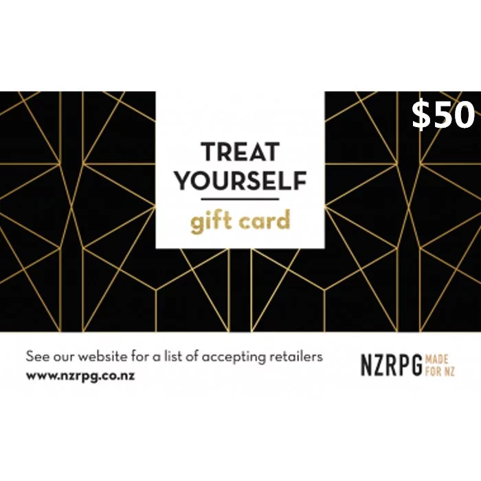Fraser Cove Shopping Centre $50 NZD Physical Gift Card (Express Delivery)