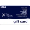 Kiwi Property $200 NZD Physical Gift Card (Express Delivery)