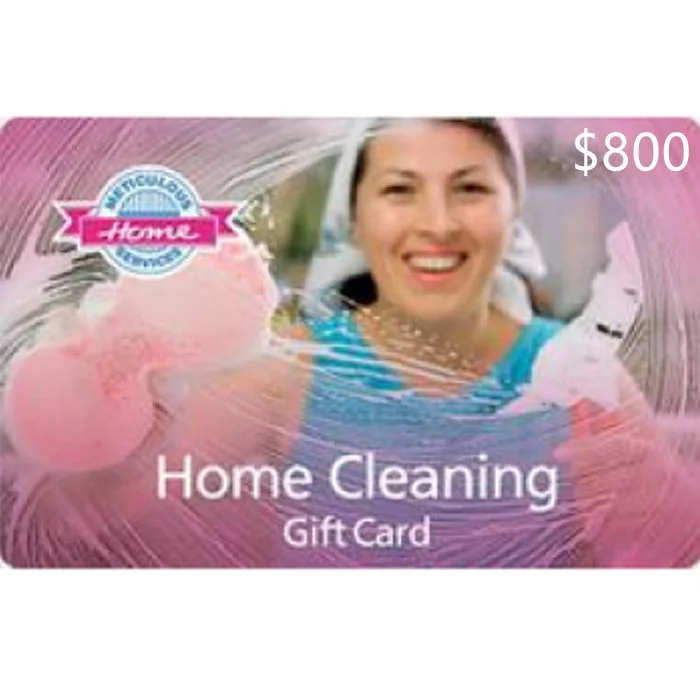 Meticulous Home Services $800 NZD Physical Gift Card (Express Delivery)