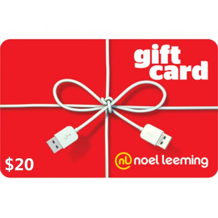 Noel Leeming $20 NZD Digital Gift Cards (Email Delivery)