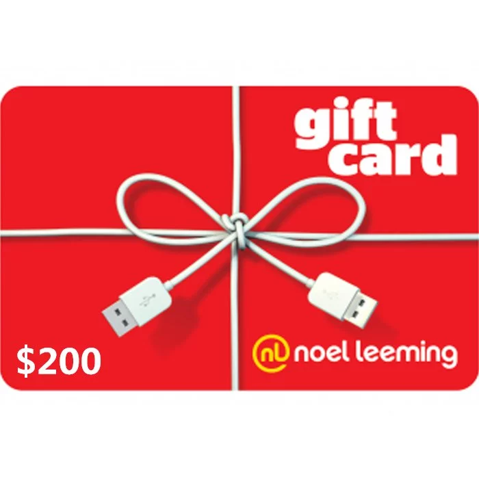 Noel Leeming $200 NZD Digital Gift Cards (Email Delivery)