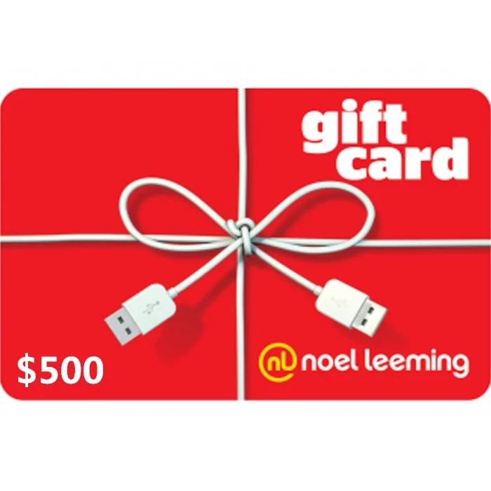 Noel Leeming $500 NZD Digital Gift Cards (Email Delivery)