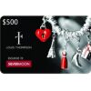 Silvermoon $500 NZD Physical Gift Card (Express Delivery)