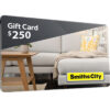 Smiths City $250 NZD Physical Gift Card (Express Delivery)