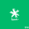 Spark Mobile $10 NZD Prepay Digital Top Up Voucher (Email Delivery)