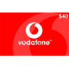 Vodafone Mobile $40 NZD Prepay Digital Top Up Vouchers (Email Delivery)