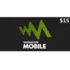 Warehouse Mobile $15 NZD Prepay Digital Top Up Vouchers (Email Delivery)