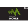 Warehouse Mobile $20 NZD Prepay Digital Top Up Vouchers (Email Delivery)