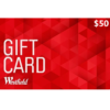 Westfield $50 NZD Physical Gift Card (Express Delivery)