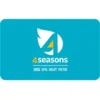 4 Seasons Gift Cards