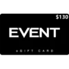 EVENT Cinemas $130 NZD Digital eGift Cards (Email Delivery)