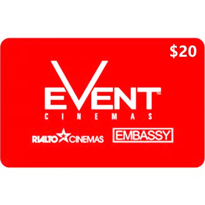 EVENT Cinemas $20 NZD Physical Gift Card (Express Delivery) 3 EVENT Cinemas 20 NZD Physical Gift Card Express Delivery 1.jpg