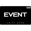 EVENT Cinemas $40 NZD Digital eGift Cards (Email Delivery)