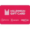 Millennium Hotel Physical Gift Cards (Express Delivery)