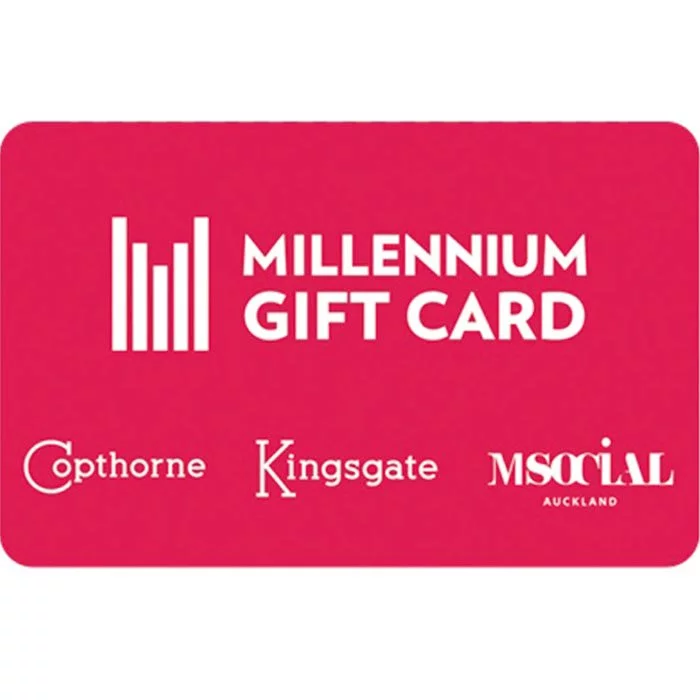 Millennium Hotel Gift Cards