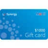 Mobil $1000 NZD Physical Gift Card (Express Delivery)