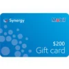 Mobil $200 NZD Physical Gift Card (Express Delivery)