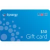 Mobil $50 NZD Physical Gift Card (Express Delivery)