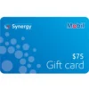 Mobil $75 NZD Physical Gift Card (Express Delivery)