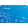 Mobil $800 NZD Physical Gift Card (Express Delivery)