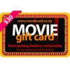 Movie $30 NZD Physical Gift Card (Express Delivery)