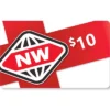 New World $10 NZD Physical Gift Card (Express Delivery)