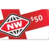 New World $50 NZD Physical Gift Card (Express Delivery)