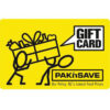 PAK'nSAVE Digital Gift Cards (Email Delivery)