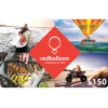 RedBalloon $150 NZD Physical Gift Cards (Express Delivery)