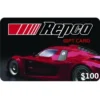 Repco $100 NZD Physical Gift Card (Express Delivery)