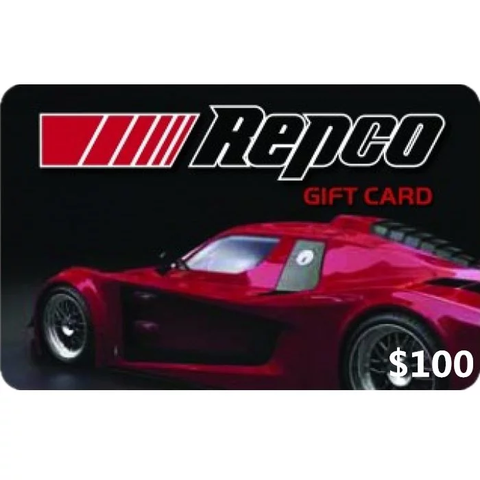 Repco $100 NZD Physical Gift Card (Express Delivery)