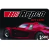 Repco $500 NZD Physical Gift Card (Express Delivery)