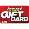 Repco $1000 NZD Physical Gift Card (Express Delivery)