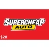 SuperCheap Auto $20 NZD Digital eGift Card (Email Delivery)