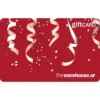 The Warehouse Gift Cards