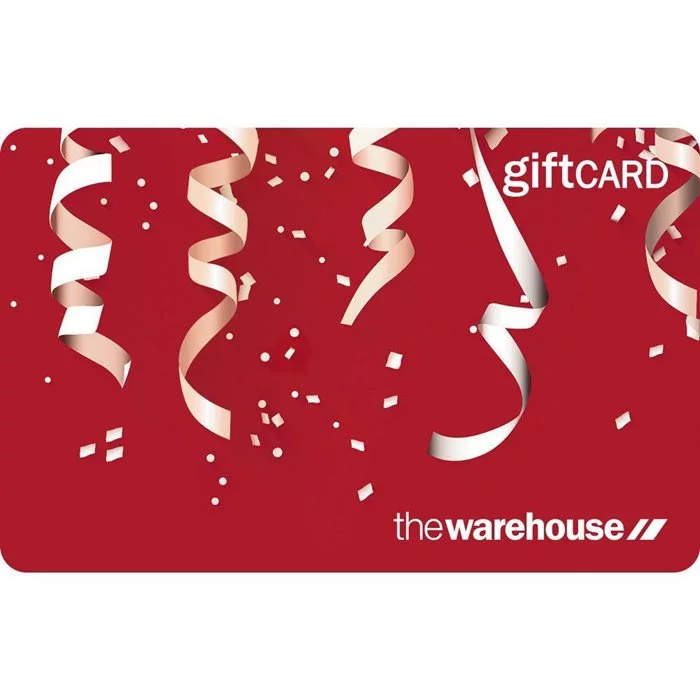 The Warehouse Gift Cards