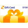 Z Energy $150 NZD Physical Gift Card (Express Delivery)