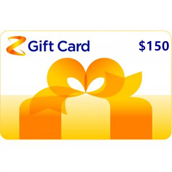 Z Energy $150 NZD Physical Gift Card (Express Delivery)