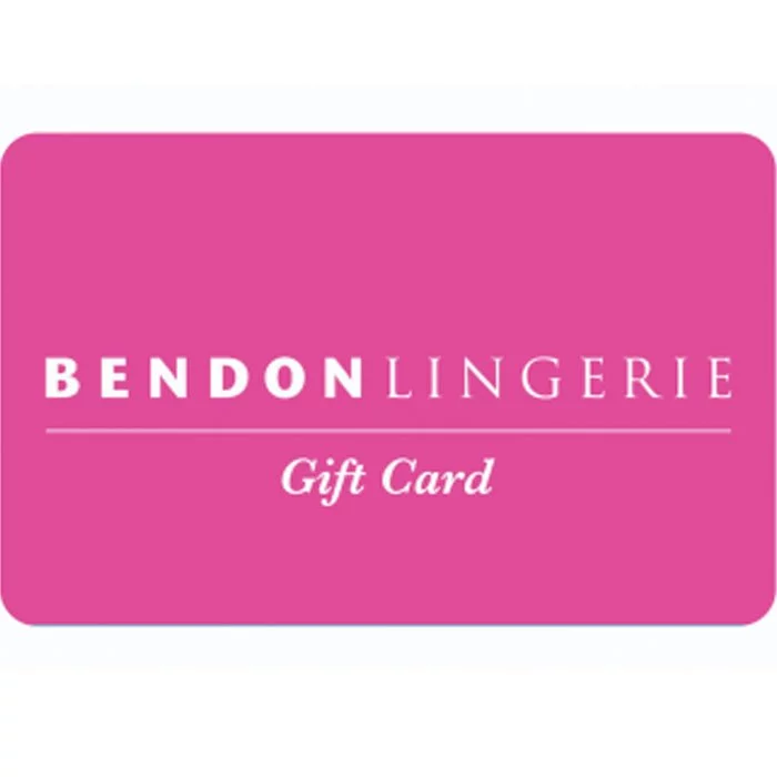 Bendon Lingerie Gift Cards New Zealand Region – NZD (Email Delivery)